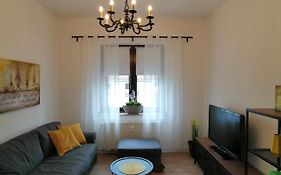 Ferienwohnung 14.sechs - Jahrhundertwende trifft Moderne